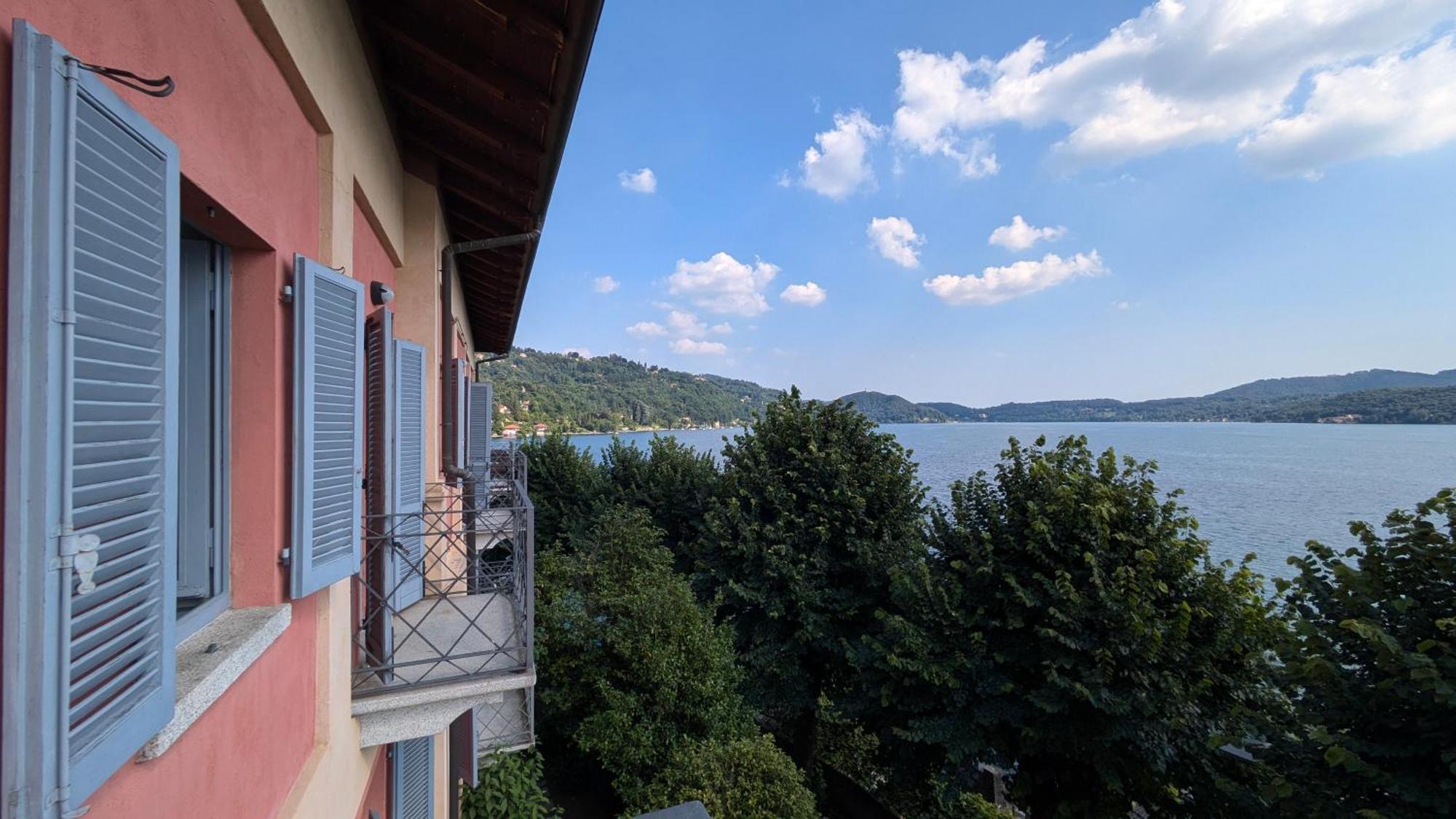 Casa Sul Lago Orta Orta San Giulio Exterior photo