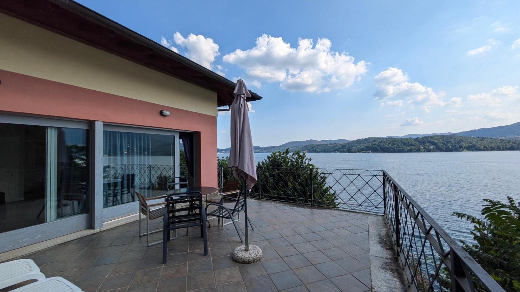 Casa Sul Lago Orta Orta San Giulio Exterior photo