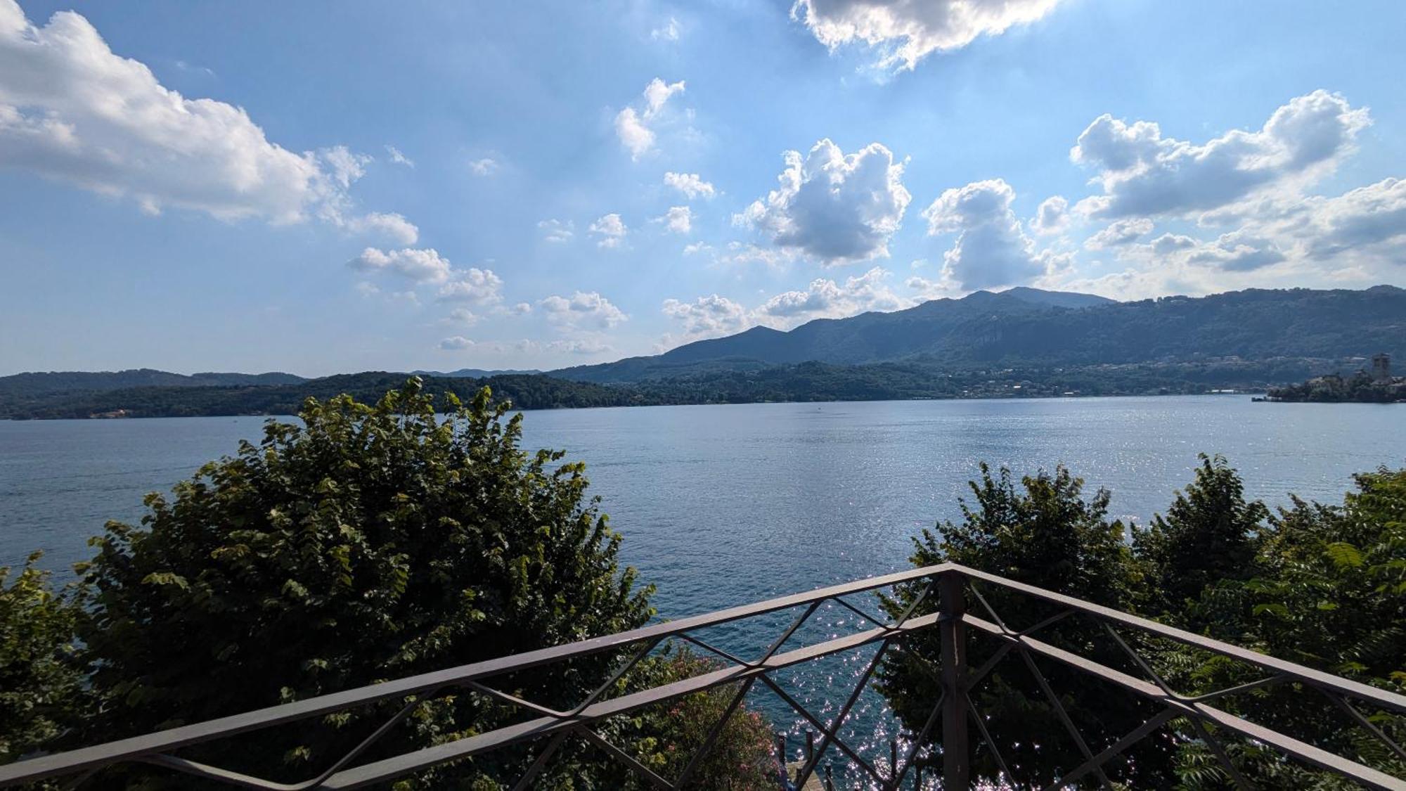 Casa Sul Lago Orta Orta San Giulio Exterior photo