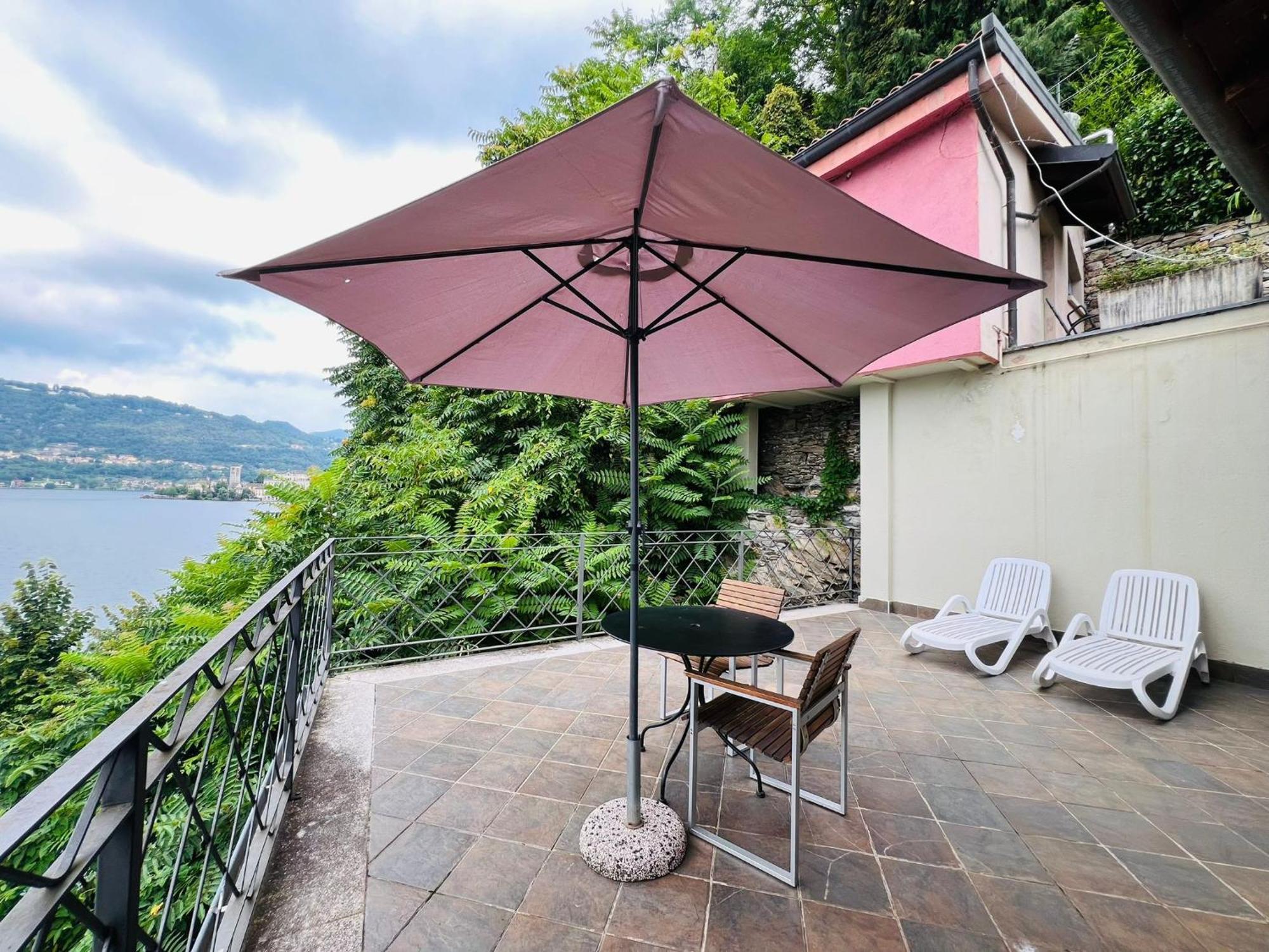 Casa Sul Lago Orta Orta San Giulio Exterior photo