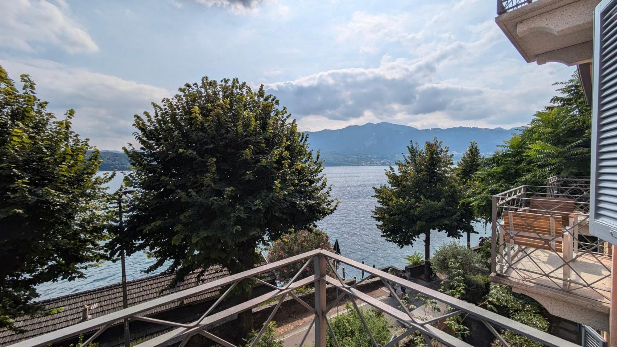 Casa Sul Lago Orta Orta San Giulio Exterior photo