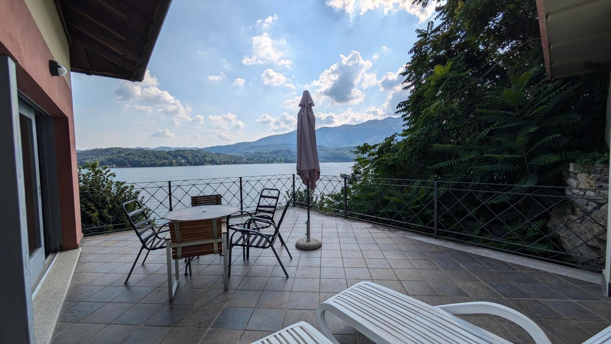 Casa Sul Lago Orta Orta San Giulio Exterior photo