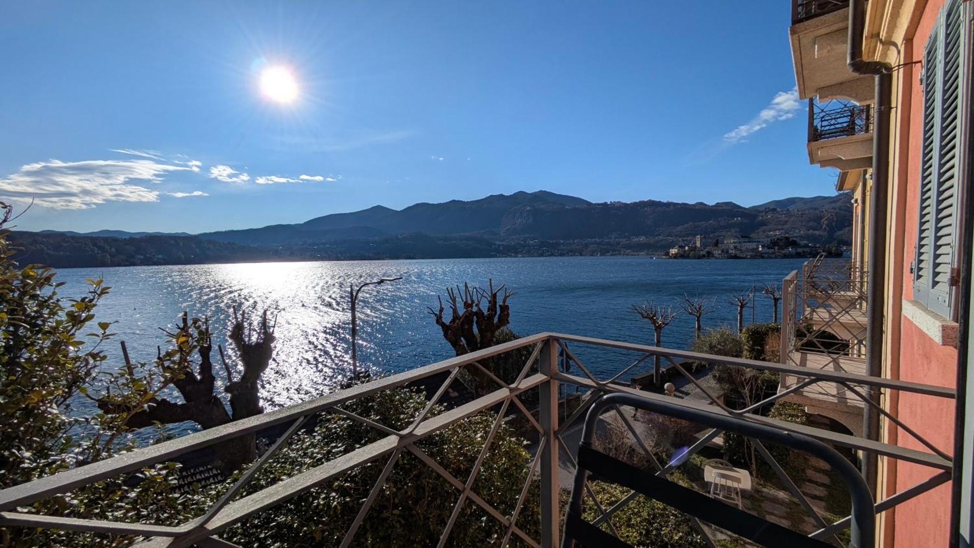 Casa Sul Lago Orta Orta San Giulio Exterior photo